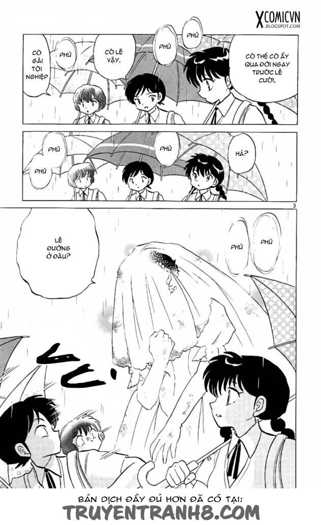 Bạn Học Bí Ẩn Chapter 239 - 3