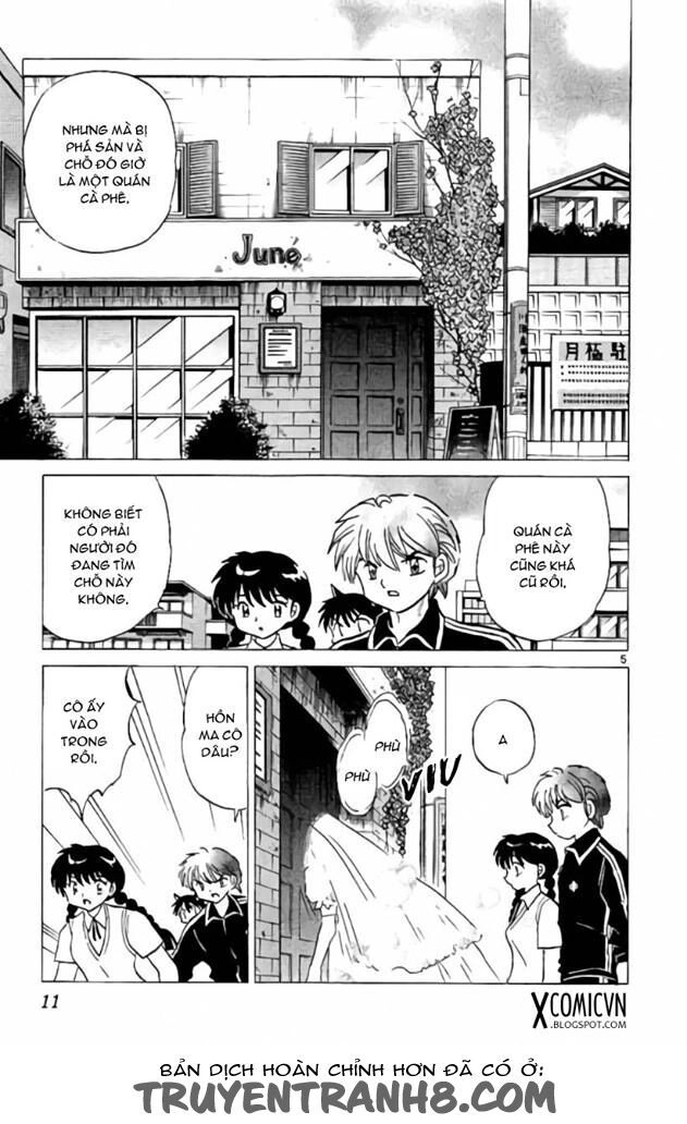 Bạn Học Bí Ẩn Chapter 239 - 5