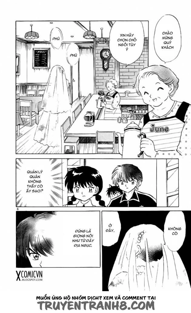 Bạn Học Bí Ẩn Chapter 239 - 6