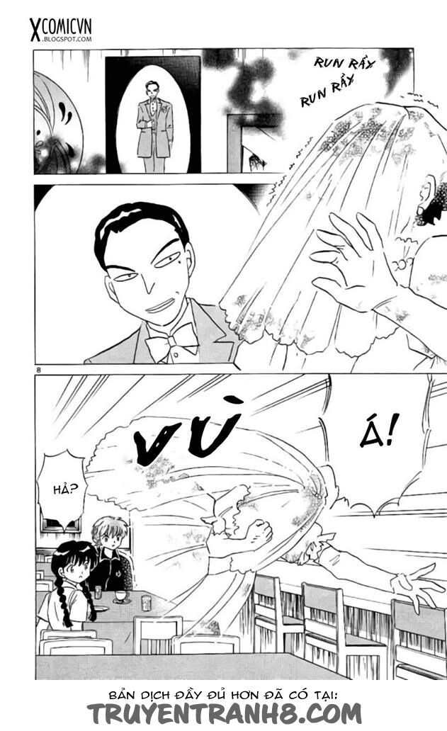 Bạn Học Bí Ẩn Chapter 239 - 8