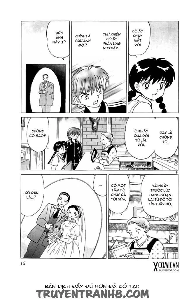 Bạn Học Bí Ẩn Chapter 239 - 9