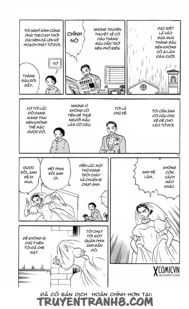 Bạn Học Bí Ẩn Chapter 239 - 16