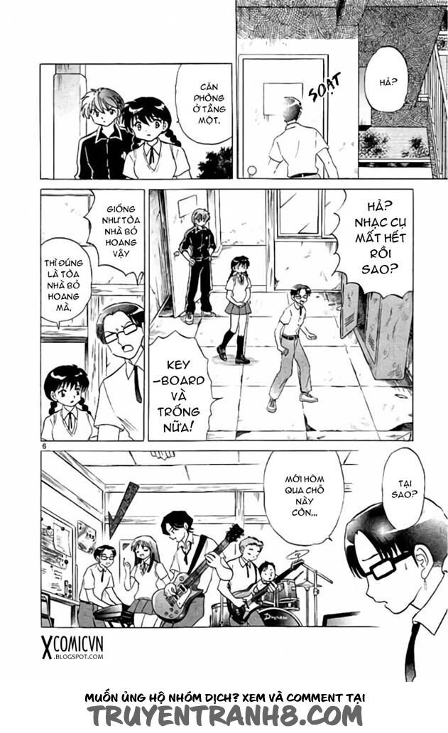 Bạn Học Bí Ẩn Chapter 240 - 6