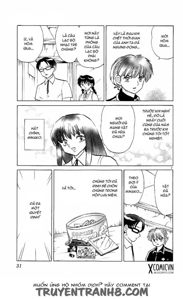 Bạn Học Bí Ẩn Chapter 240 - 7