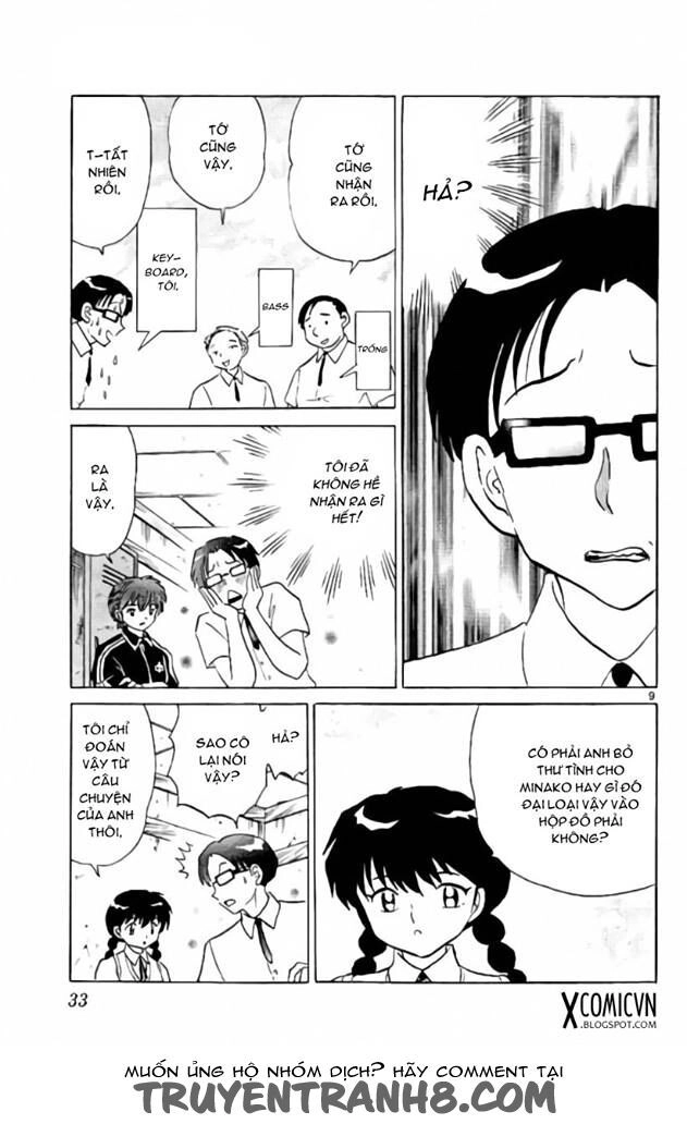 Bạn Học Bí Ẩn Chapter 240 - 9