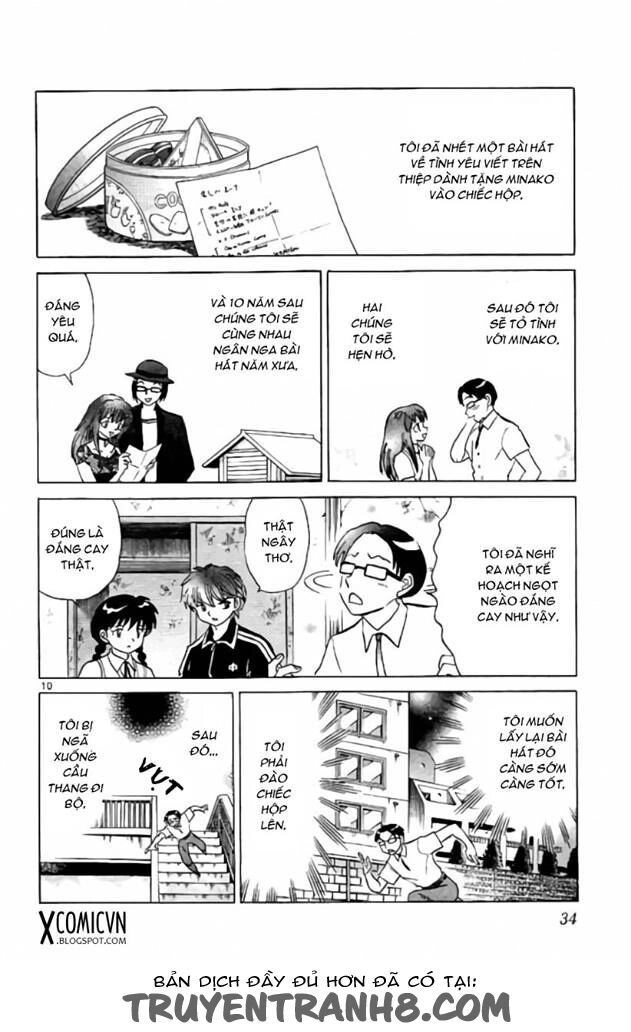 Bạn Học Bí Ẩn Chapter 240 - 10