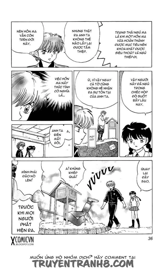 Bạn Học Bí Ẩn Chapter 240 - 12