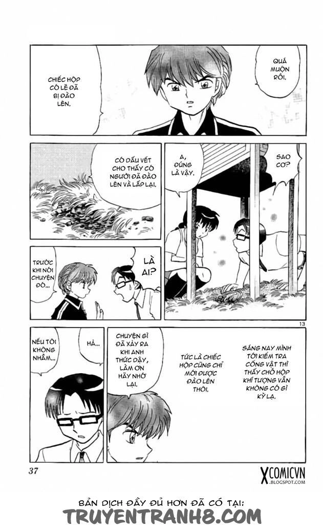 Bạn Học Bí Ẩn Chapter 240 - 13