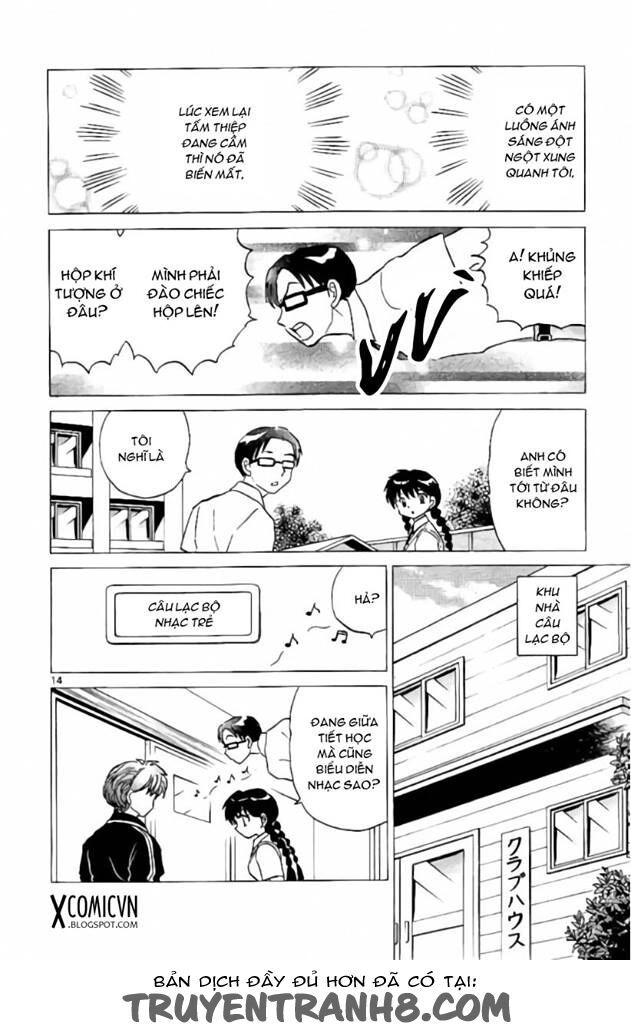 Bạn Học Bí Ẩn Chapter 240 - 14