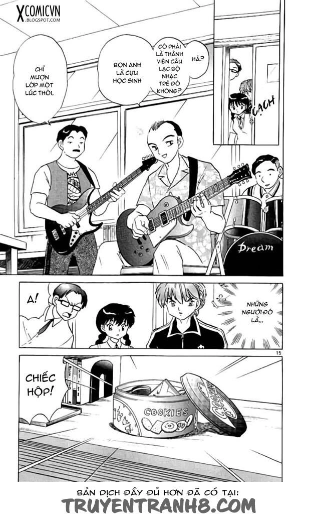 Bạn Học Bí Ẩn Chapter 240 - 15