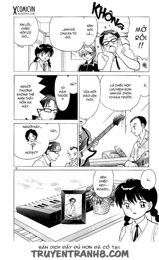 Bạn Học Bí Ẩn Chapter 240 - 16