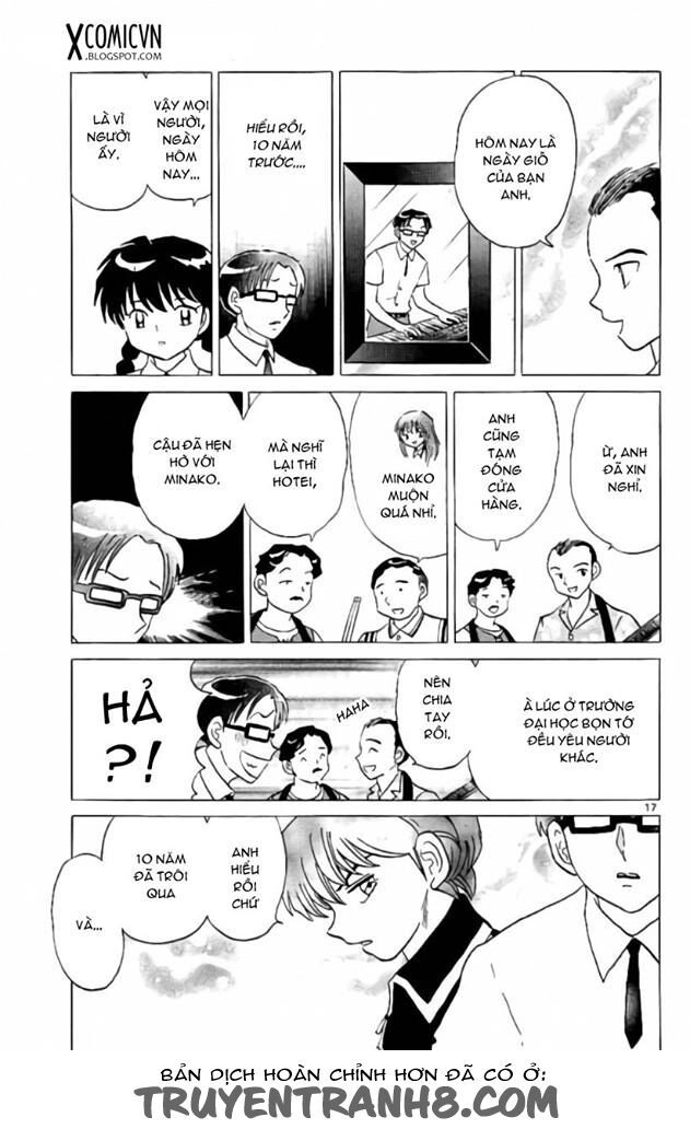 Bạn Học Bí Ẩn Chapter 240 - 17