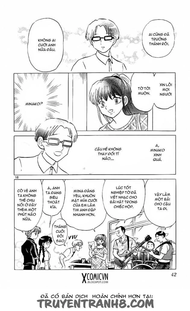 Bạn Học Bí Ẩn Chapter 240 - 18