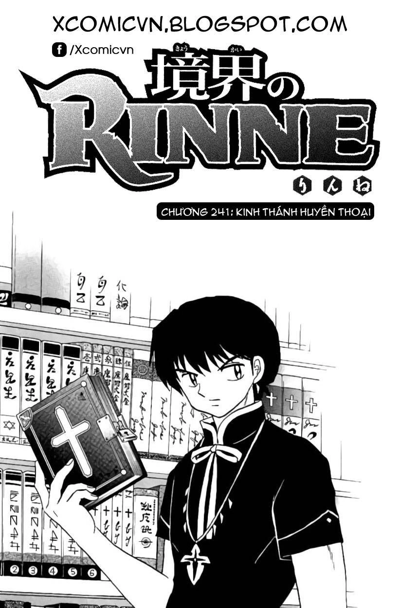 Bạn Học Bí Ẩn Chapter 241 - 1