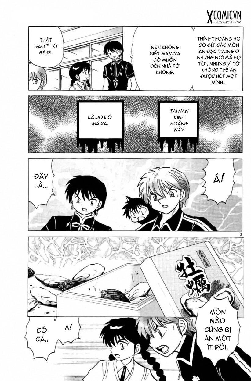 Bạn Học Bí Ẩn Chapter 241 - 3