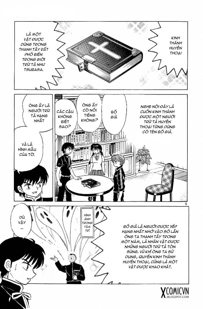 Bạn Học Bí Ẩn Chapter 241 - 5