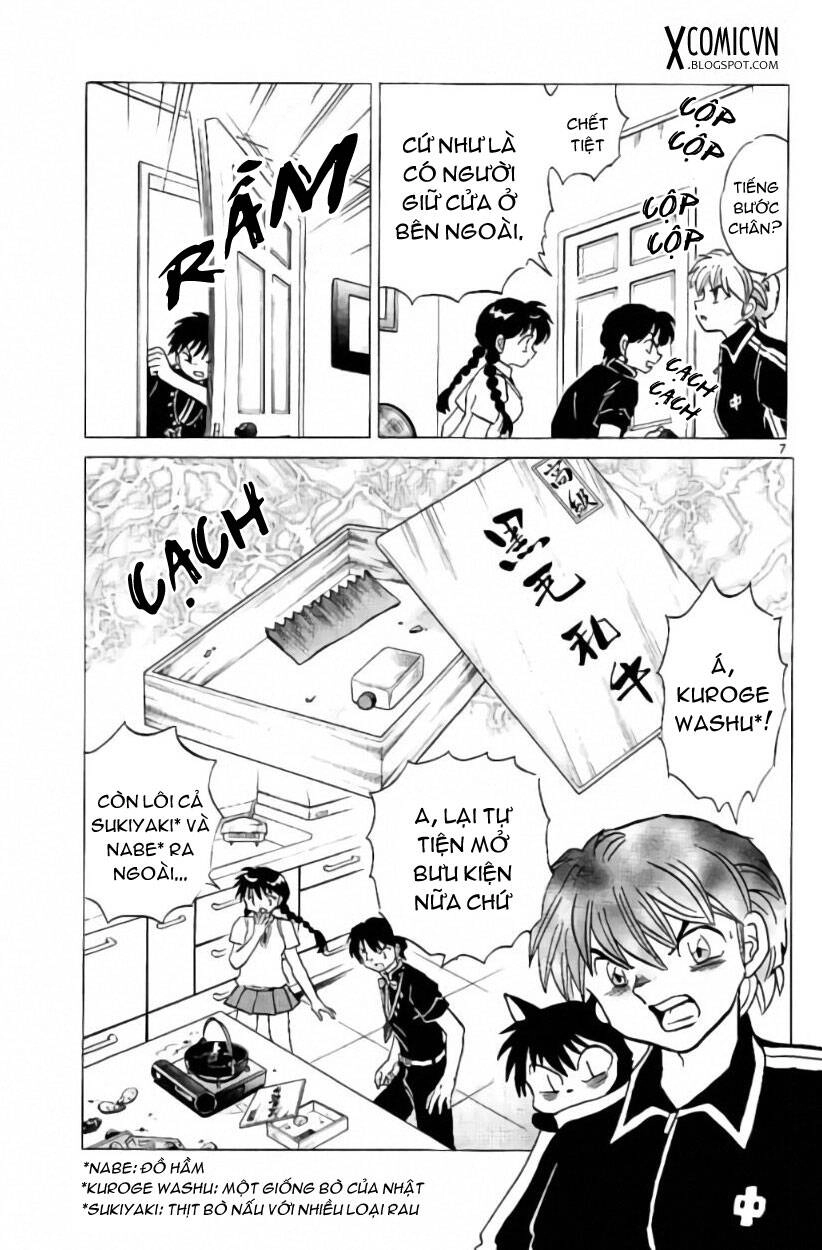 Bạn Học Bí Ẩn Chapter 241 - 7