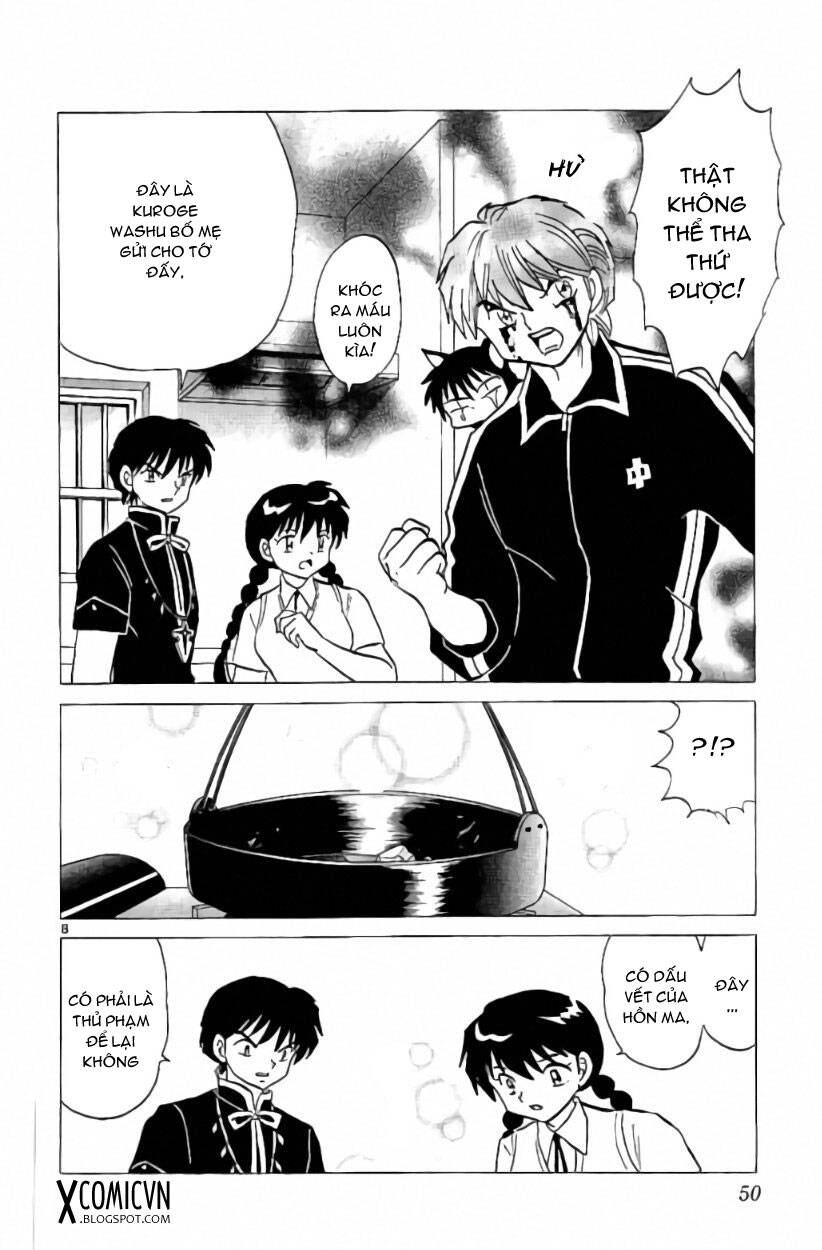 Bạn Học Bí Ẩn Chapter 241 - 8