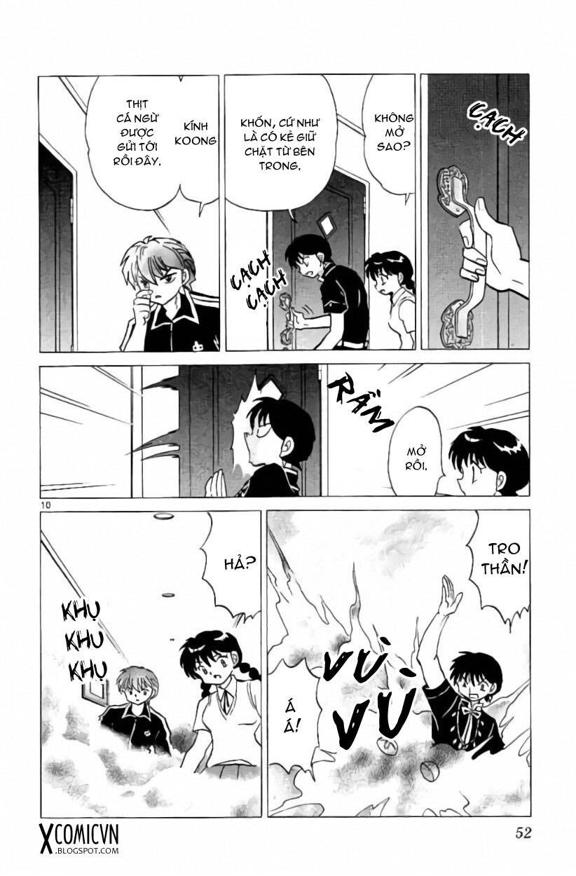 Bạn Học Bí Ẩn Chapter 241 - 10