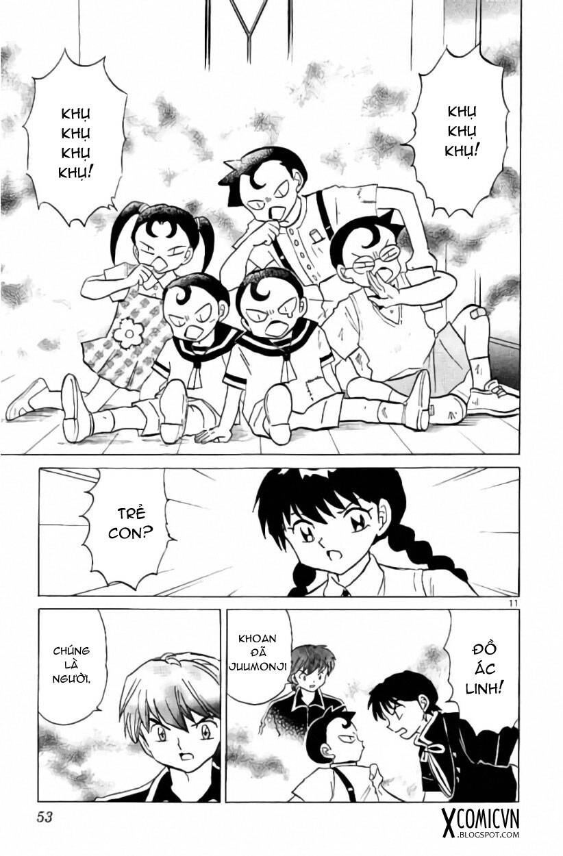 Bạn Học Bí Ẩn Chapter 241 - 11