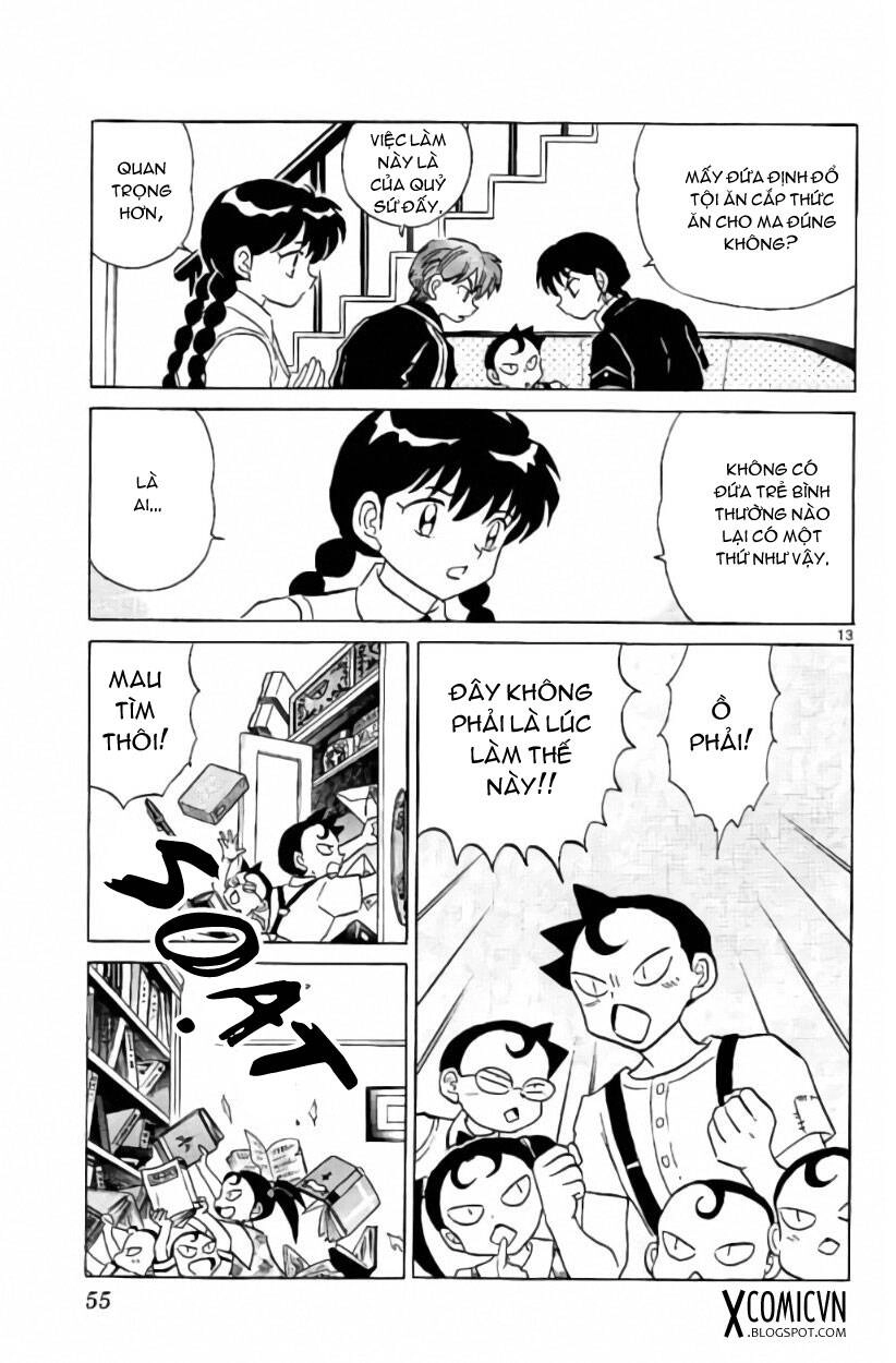 Bạn Học Bí Ẩn Chapter 241 - 13