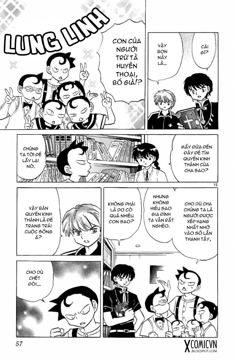 Bạn Học Bí Ẩn Chapter 241 - 15