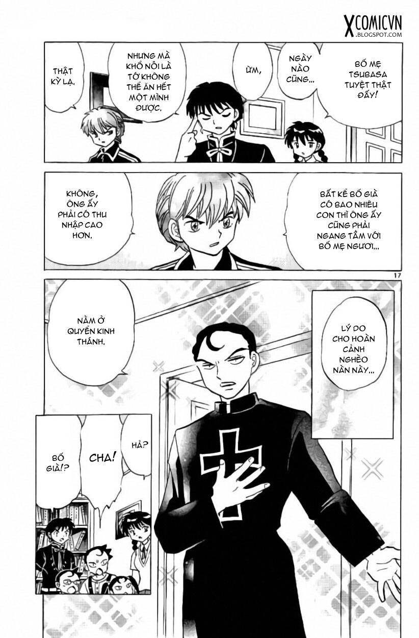 Bạn Học Bí Ẩn Chapter 241 - 17