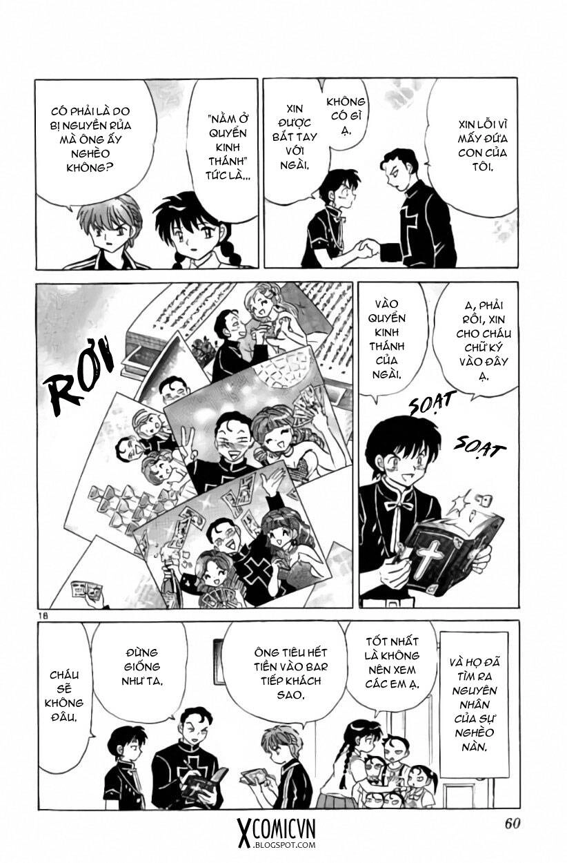 Bạn Học Bí Ẩn Chapter 241 - 18