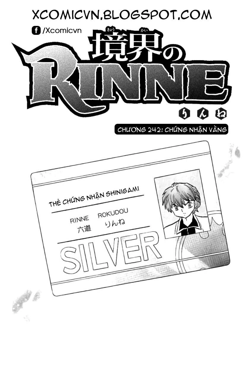 Bạn Học Bí Ẩn Chapter 242 - 1