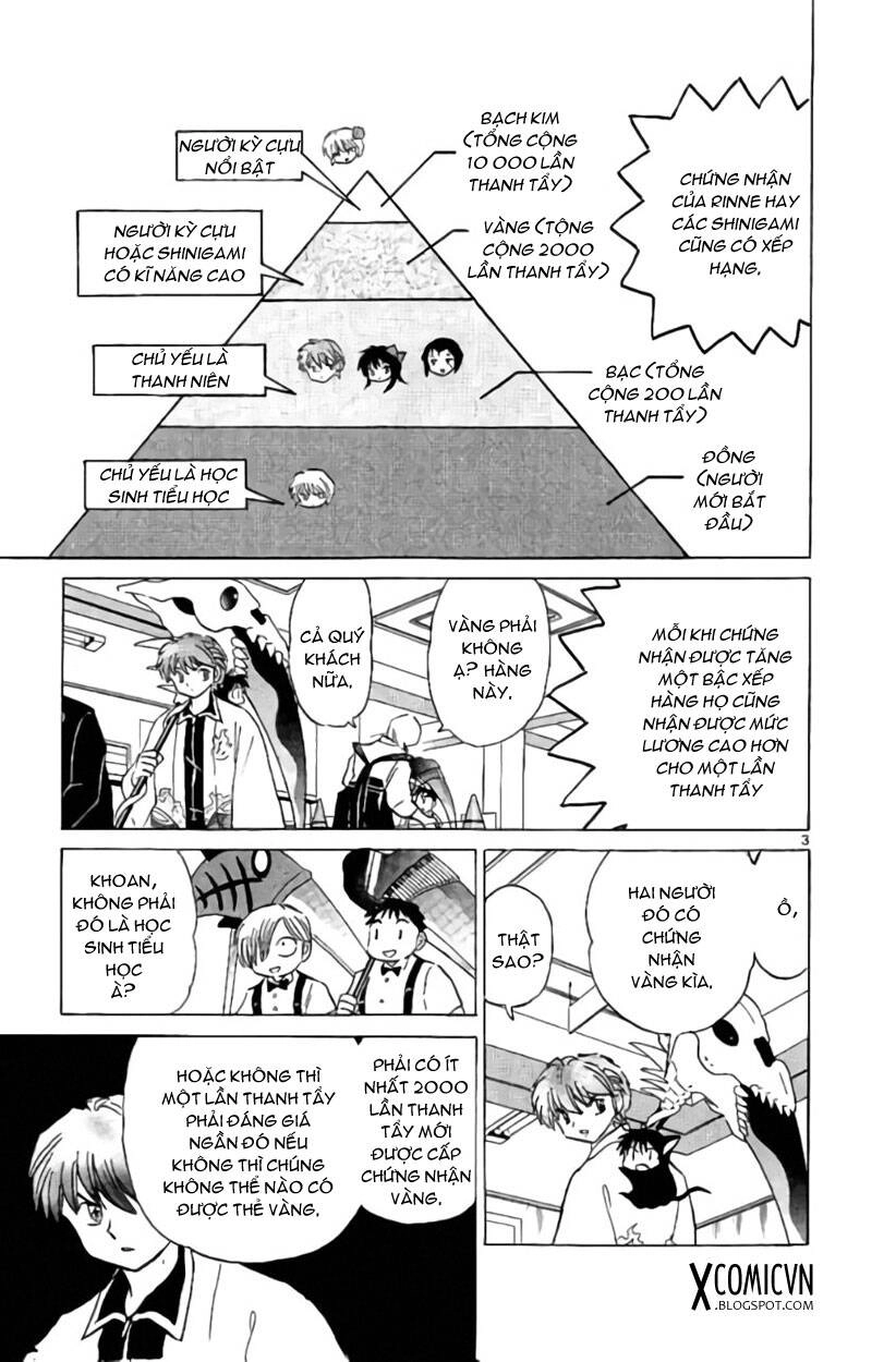 Bạn Học Bí Ẩn Chapter 242 - 3