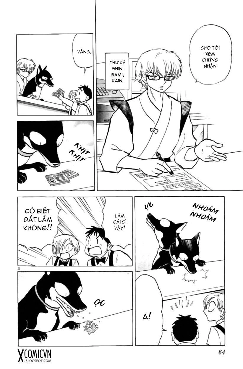 Bạn Học Bí Ẩn Chapter 242 - 4