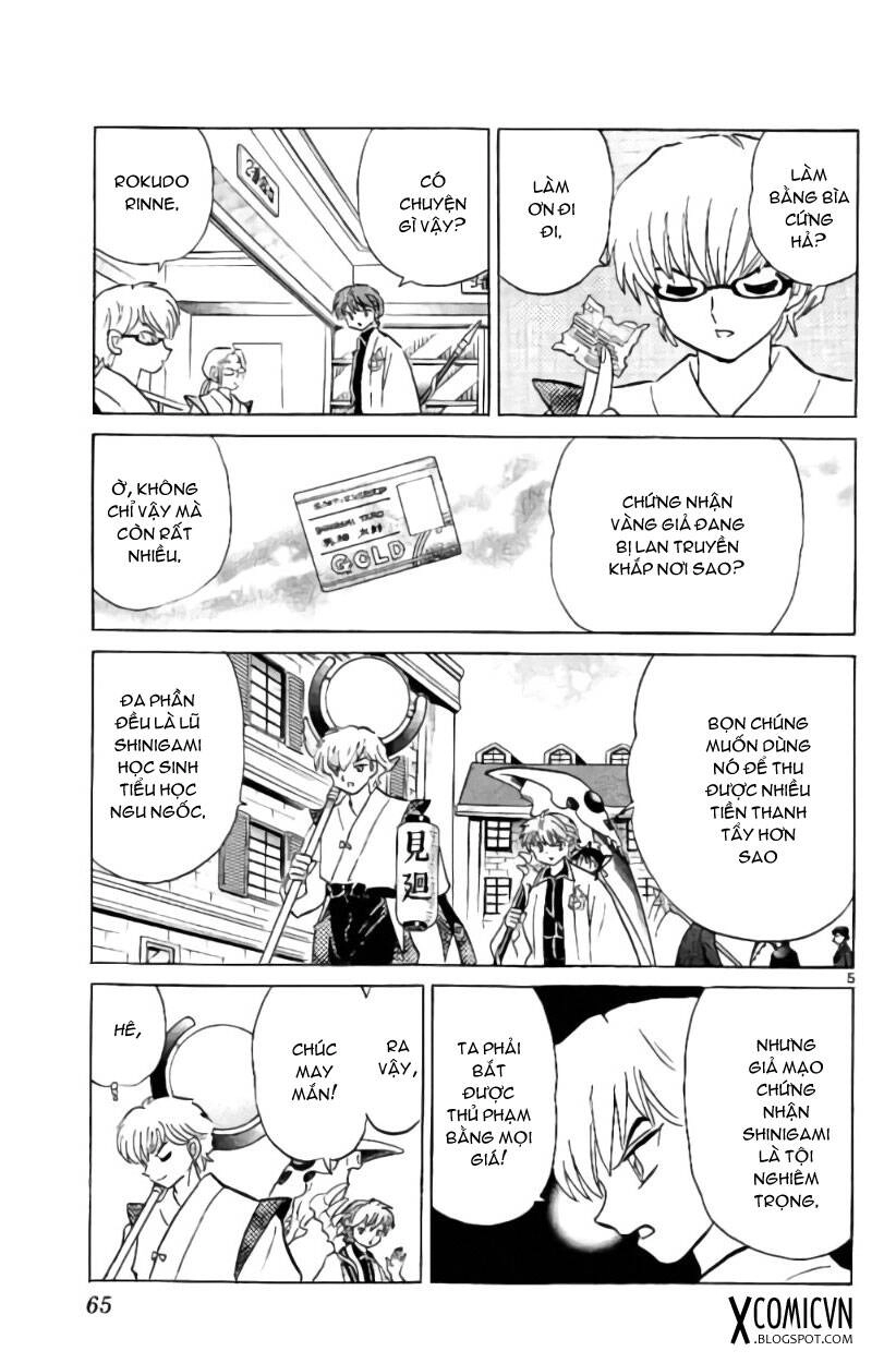 Bạn Học Bí Ẩn Chapter 242 - 5