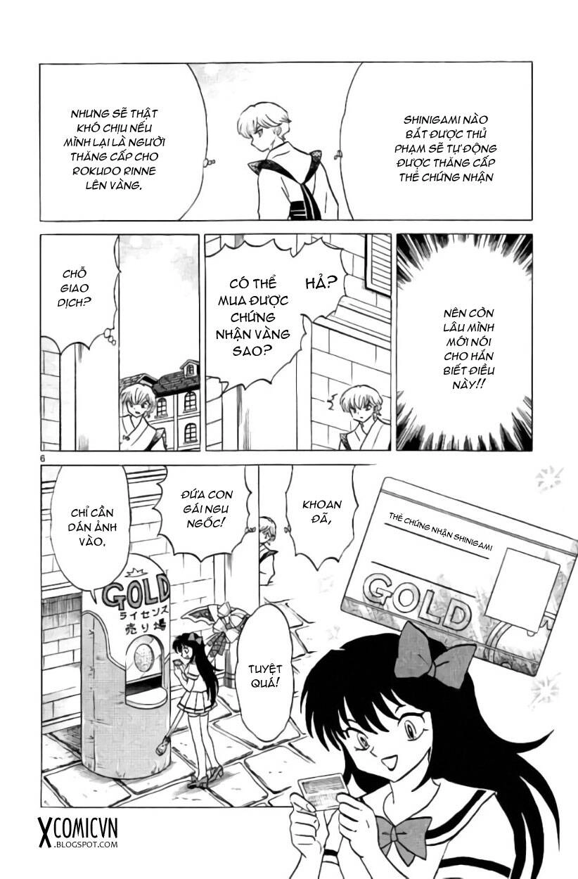 Bạn Học Bí Ẩn Chapter 242 - 6