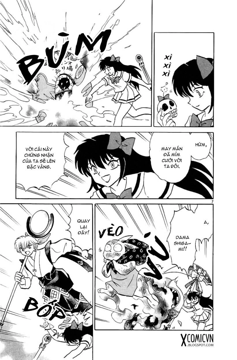 Bạn Học Bí Ẩn Chapter 242 - 7