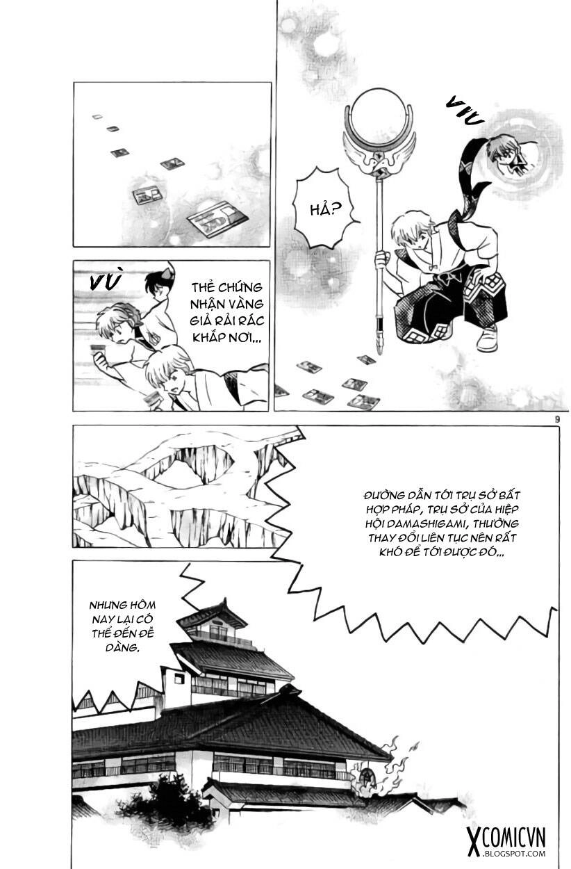 Bạn Học Bí Ẩn Chapter 242 - 9