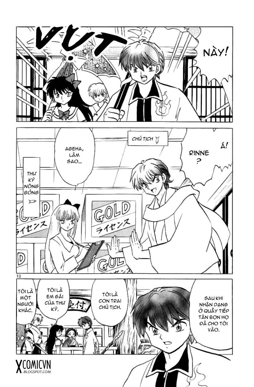 Bạn Học Bí Ẩn Chapter 242 - 10