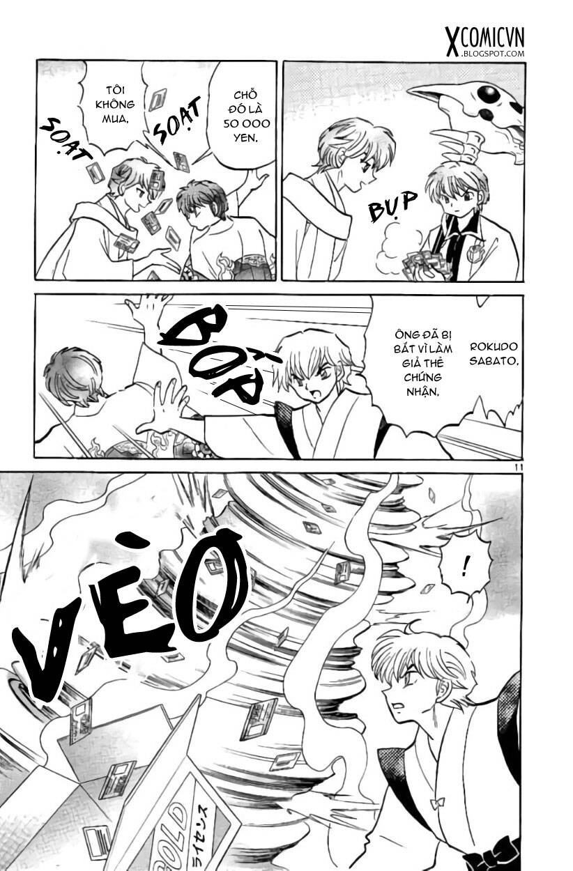 Bạn Học Bí Ẩn Chapter 242 - 11