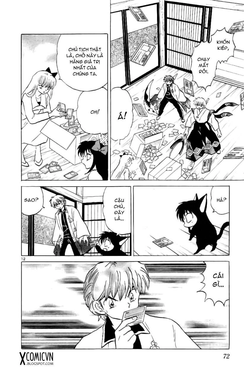 Bạn Học Bí Ẩn Chapter 242 - 12