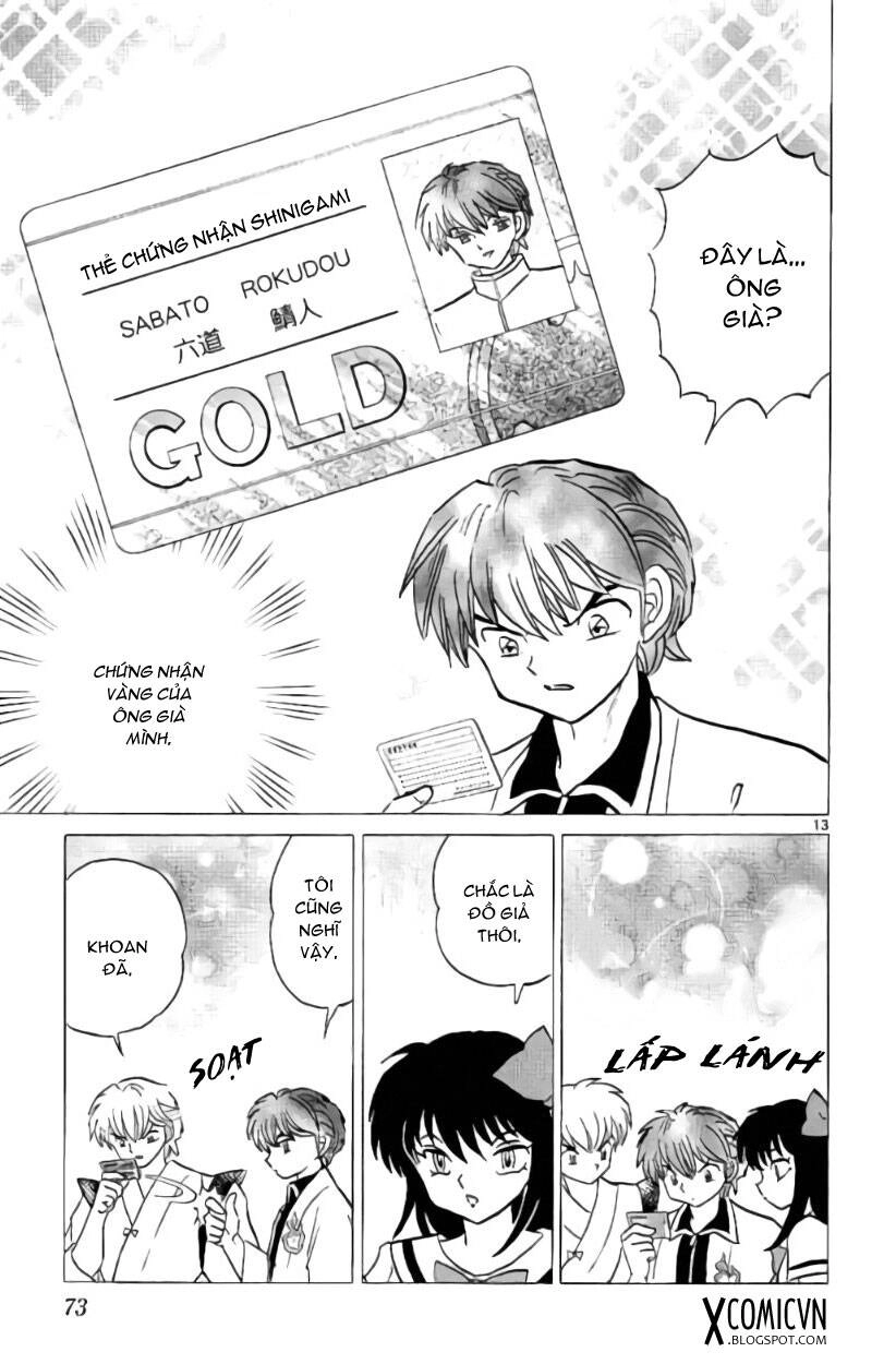 Bạn Học Bí Ẩn Chapter 242 - 13