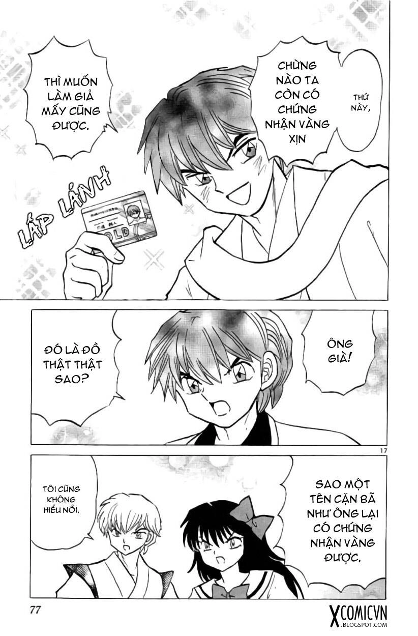 Bạn Học Bí Ẩn Chapter 242 - 17