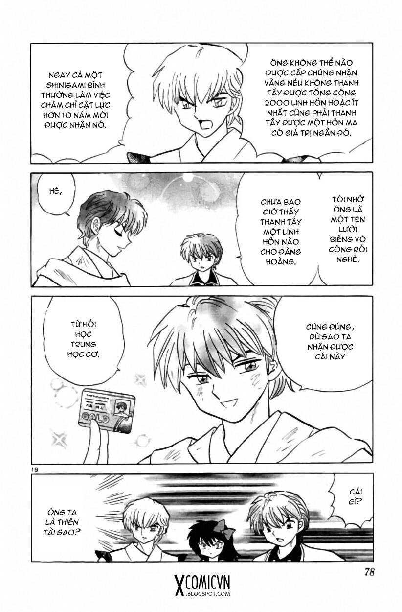 Bạn Học Bí Ẩn Chapter 242 - 18