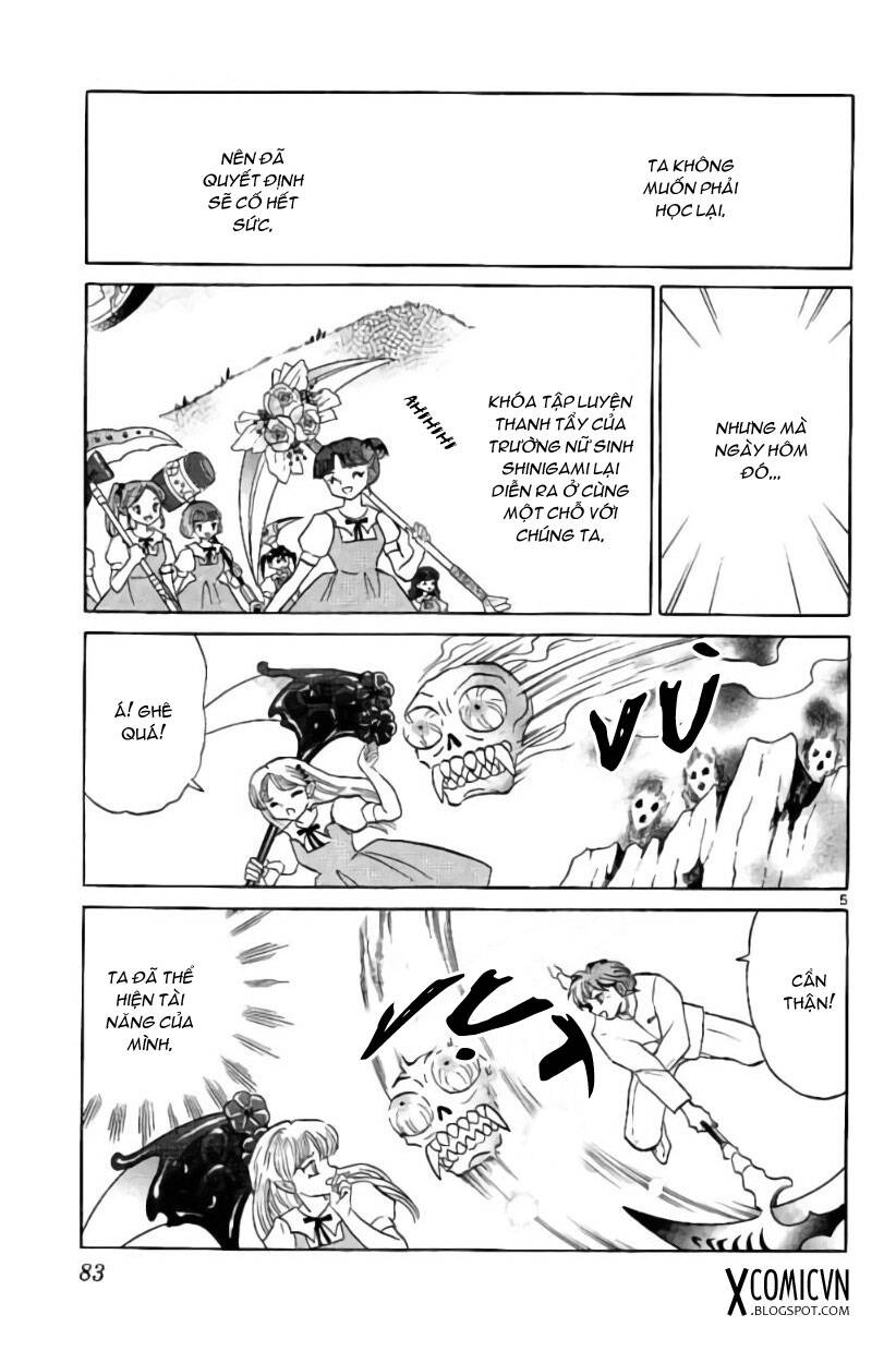 Bạn Học Bí Ẩn Chapter 243 - 5