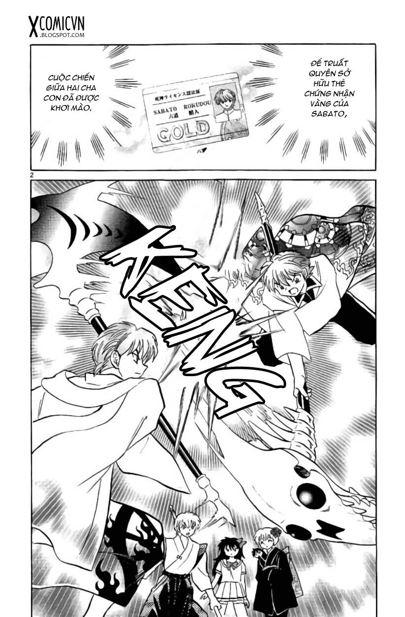 Bạn Học Bí Ẩn Chapter 244 - 2