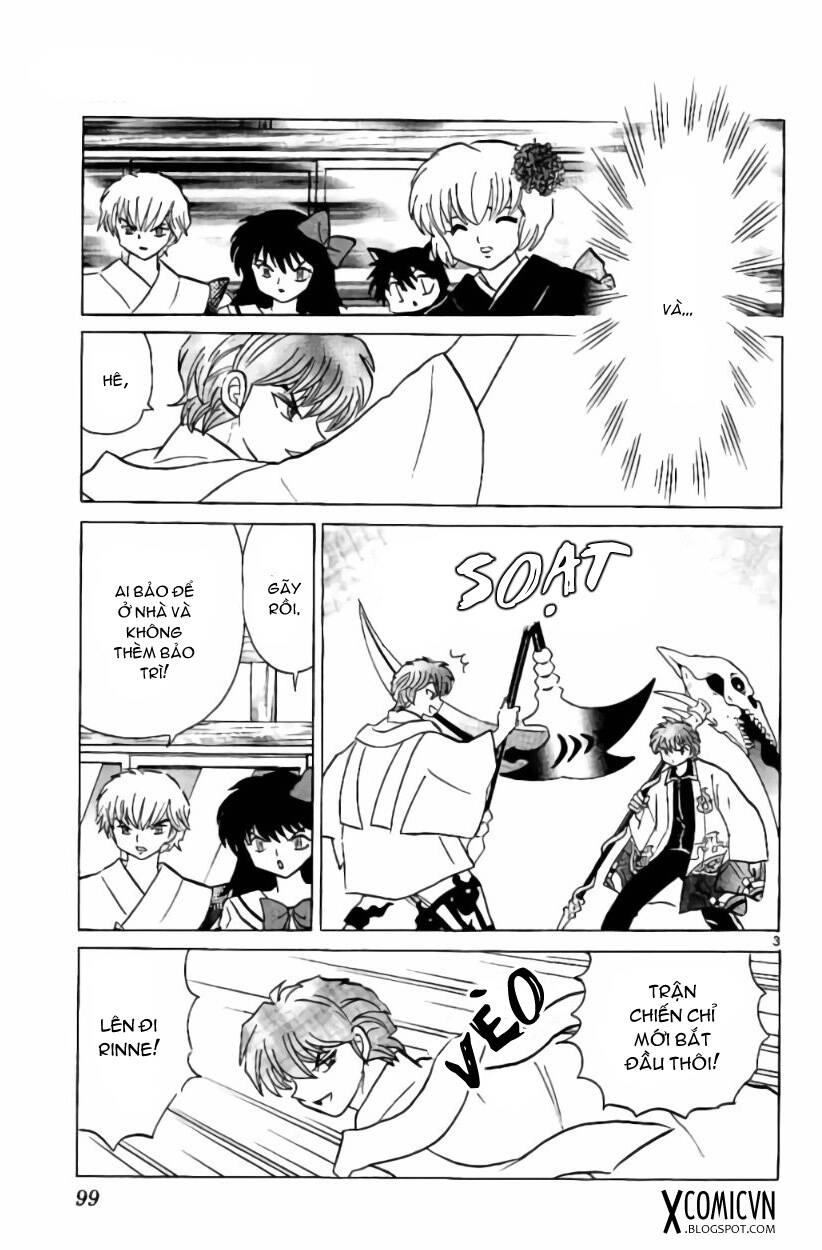 Bạn Học Bí Ẩn Chapter 244 - 3