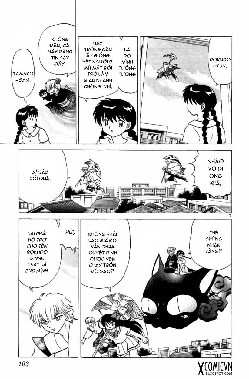 Bạn Học Bí Ẩn Chapter 244 - 7