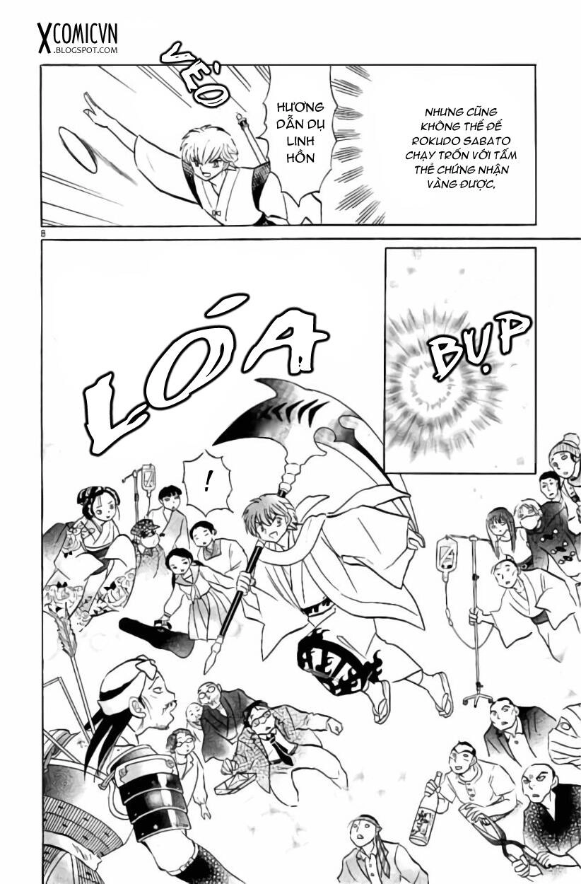 Bạn Học Bí Ẩn Chapter 244 - 8