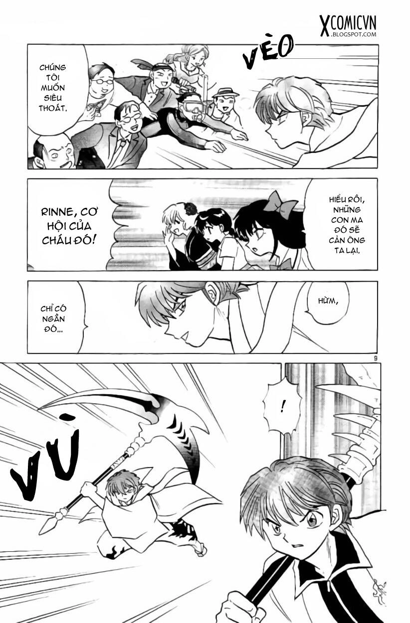 Bạn Học Bí Ẩn Chapter 244 - 9