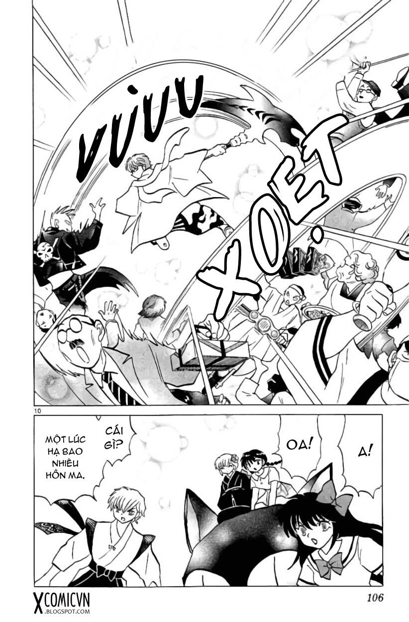 Bạn Học Bí Ẩn Chapter 244 - 10