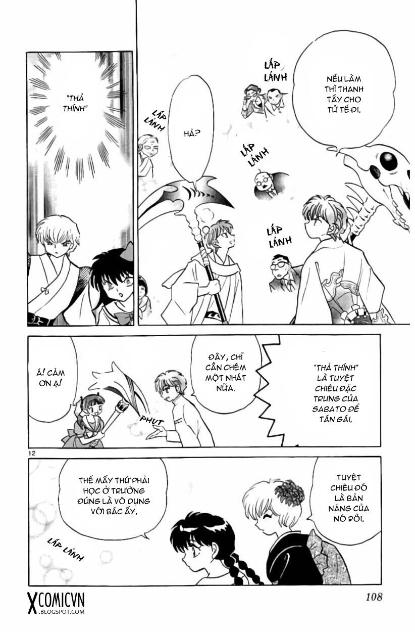 Bạn Học Bí Ẩn Chapter 244 - 12