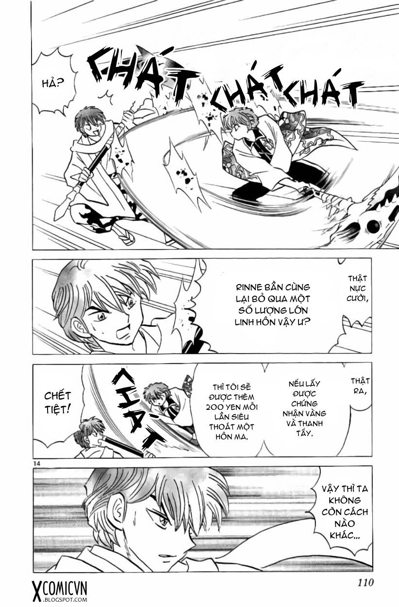 Bạn Học Bí Ẩn Chapter 244 - 14